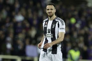 加蒂：孔蒂希望我加盟那不勒斯，我很感激但听从内心决定留在尤文