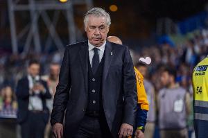 九游体育网页版-西媒：安切洛蒂仍有机会留任，国家德比战胜巴萨成必要前提