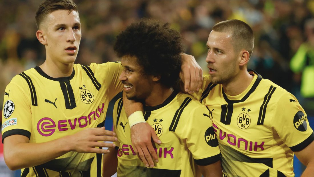 德媒：科瓦奇希望多特能留下阿德耶米，并和球员一起制定未来计划