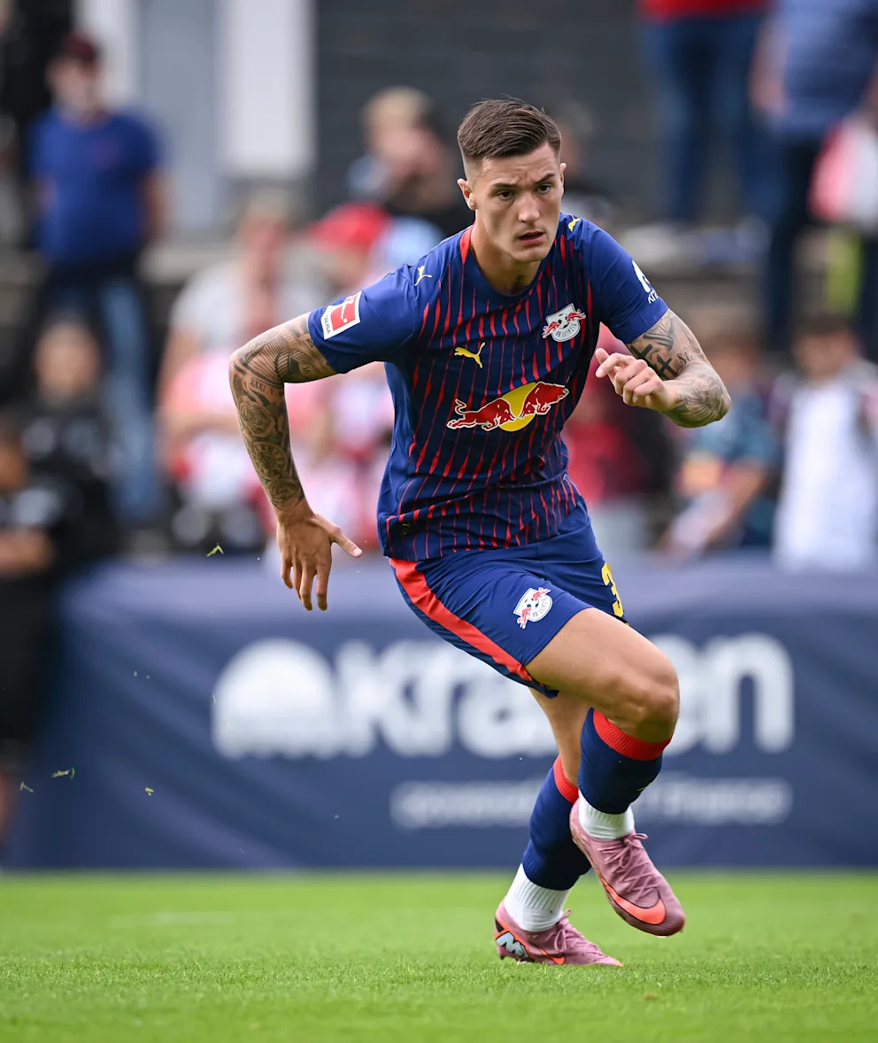 图片报：曼联8500万报价塞斯科，莱比锡希望球员尽快做出决定