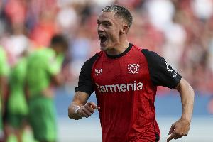 德媒：皇马和曼城仍在争夺维尔茨，拜仁与勒沃库森尚未达成协议