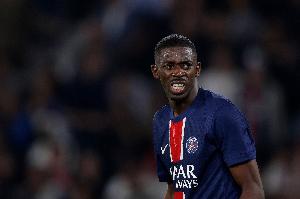 胜负预测-巴黎官方：登贝莱预计伤缺6周，杜埃预计伤缺4周