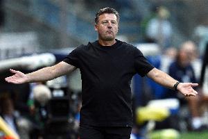 胜负预测-乌迪内斯主帅：我们本该避免犯错，本赛季的目标是在意甲拿到50分
