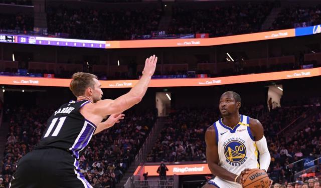 合同年进化！库明加三分蜕变，勇士该准备大合同？