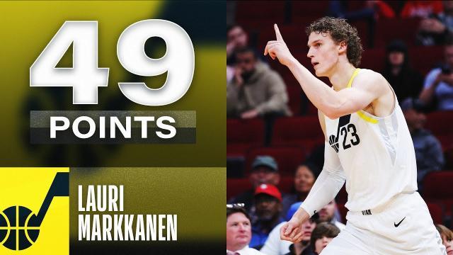 球迷社区-49分创下生涯新高！马尔卡宁冲向全明星&amp;MIP