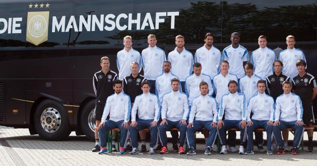 球迷社区-不再是“Die Mannschaft”，德国队按下商业化暂停键