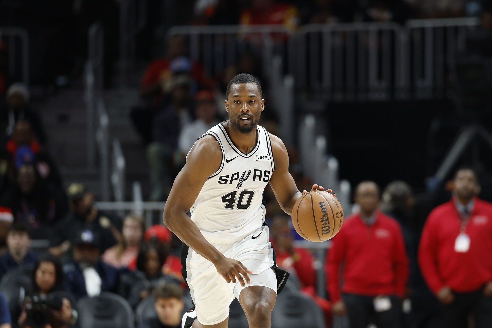 九游体育-哈里森·巴恩斯:我们防住了独行侠制造的压力 文班亚马能量十足