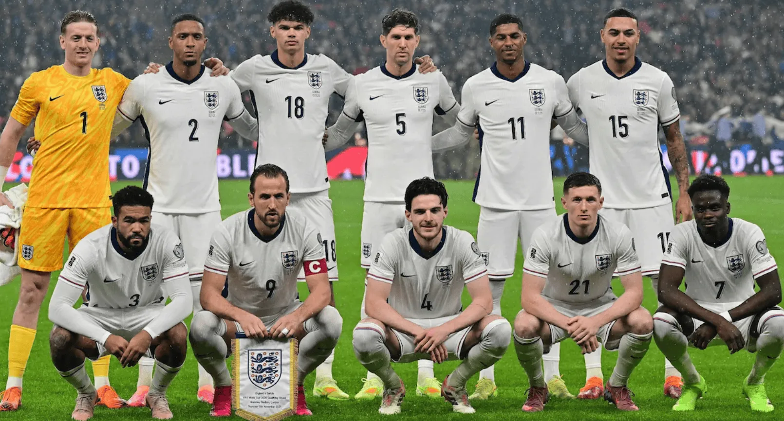 胜负预测-英格兰球员担心世界杯期间,“被迫”就政治问题发表立场